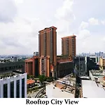 Bintang Fairlane Residence - Walk To Pavilion & Train Station