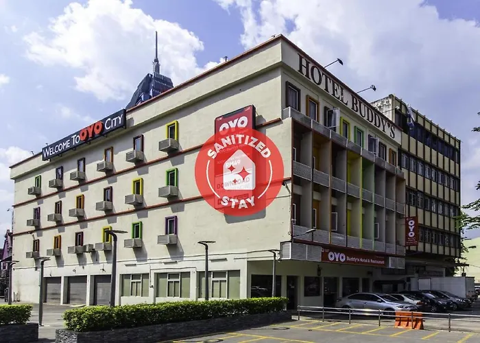 Oyo 327 Buddys Hotel