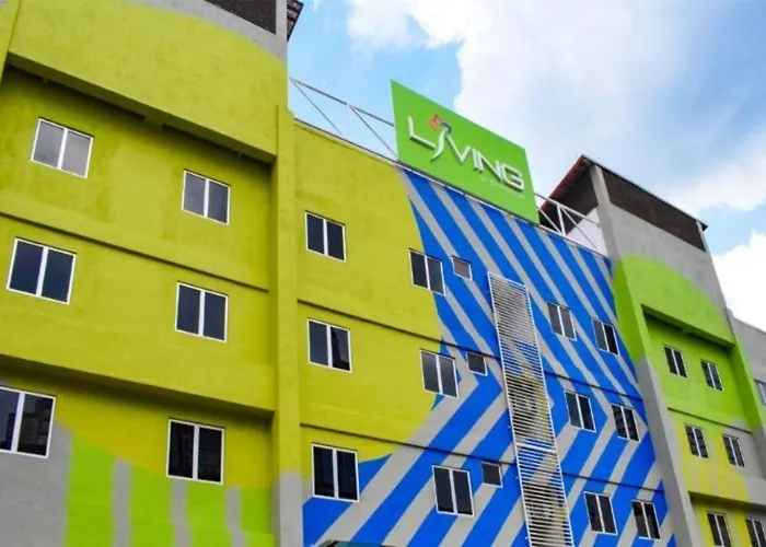 Hotel Living At Dsulaiman Near To Kampung Baru, Chow Kit, Kuala Lumpur