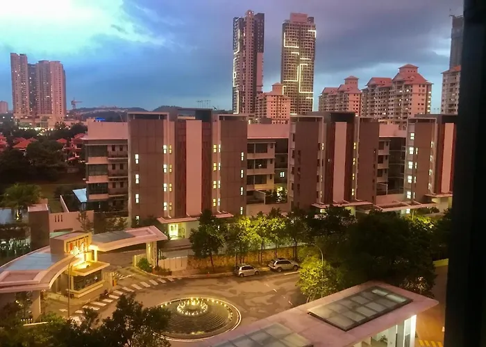 Km1 West Kuala Lumpur, Malaysia