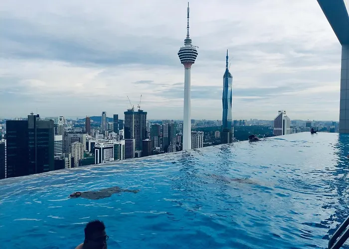 The Grand Suites Platinum Kl