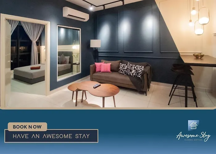 Awesomestay At Arte Mont Kiara