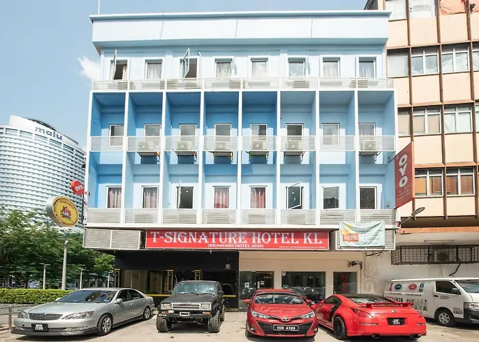Oyo 90422 T-Signature Hotel Kuala Lumpur