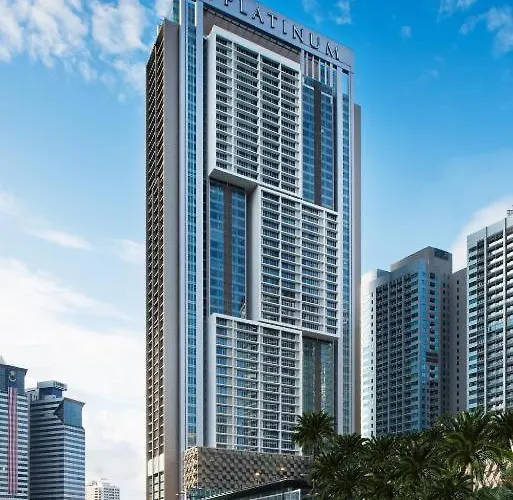 The Apartments Platinum Suites Klcc