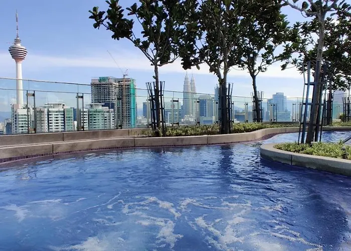 Infini Suites@ The Robertson Bukit Bintang