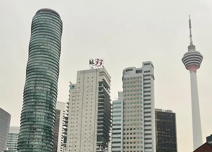 Vortex Service Suites Klcc Kl