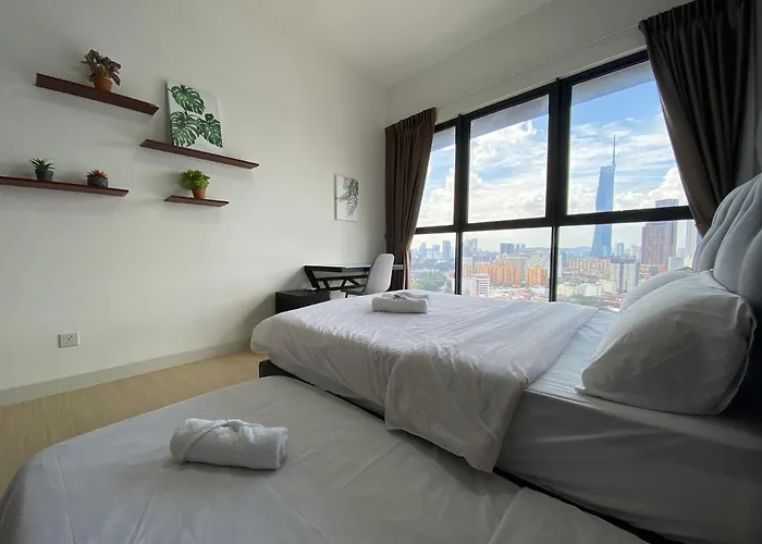 Happy Continew Residence 2 Bedrooms - Trx Kl