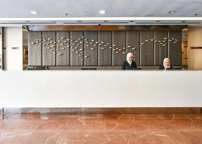 Hotel Pudu Plaza Kuala Lumpur