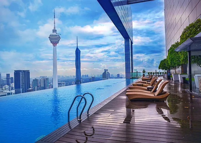 The Platinum Quzoma Suites In Klcc