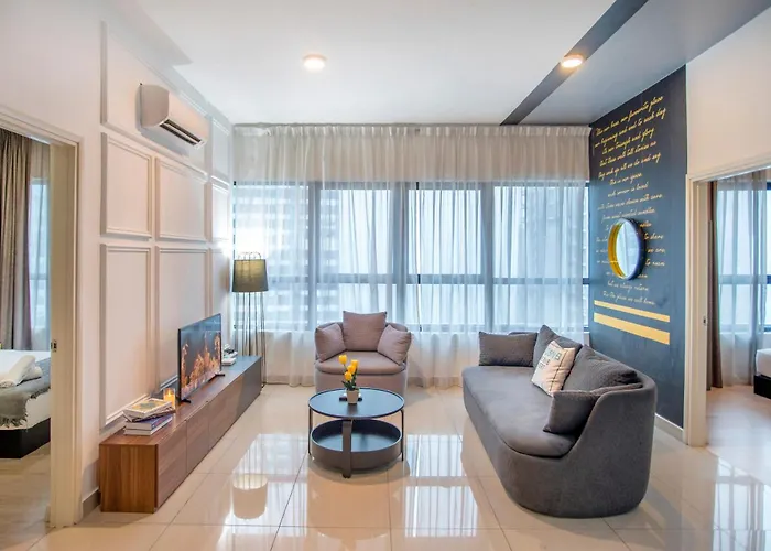 Arte Plus Jalan Ampang Free Parking