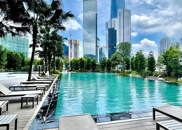 Agile Bukit Bintang Trx By Sky Suites