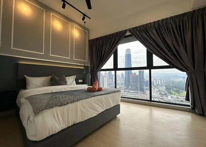 Continew Residences By Romeo Bnb