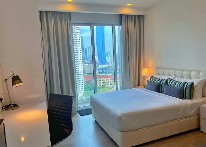 One Bukit Ceylon Service Suites