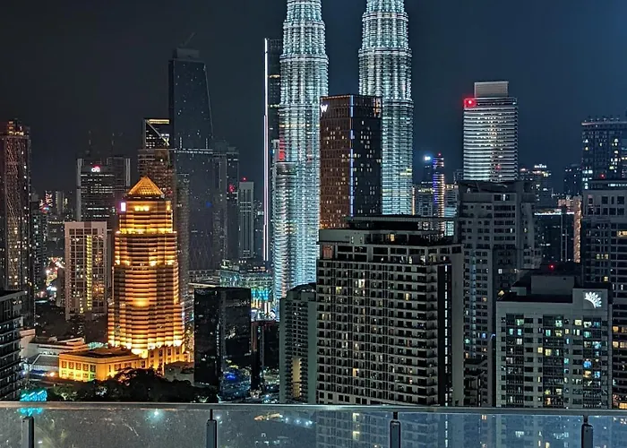 Luxe Suite Klcc