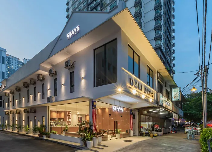 Stays Hotel
