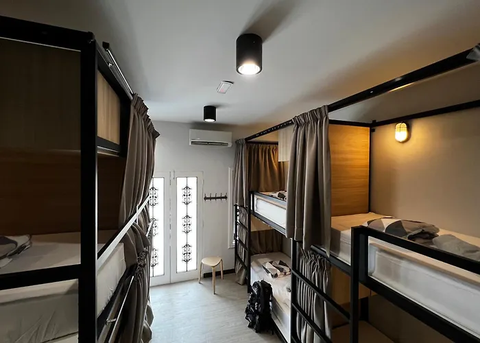 The Freedom Club Hostel Kl