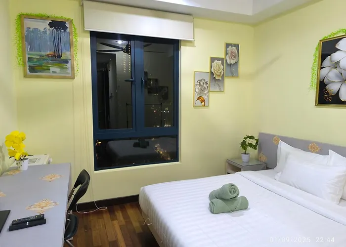 0267 Sweet Home-Casa Residency 1R 1B