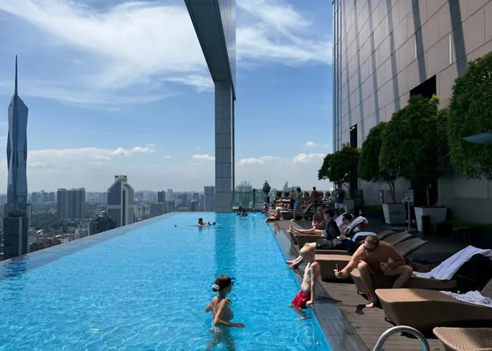 The Platinum Kuala Lumpur By Skyscraper