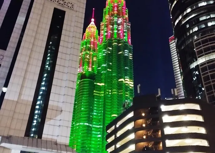 Sky Suites Klcc By Morseda