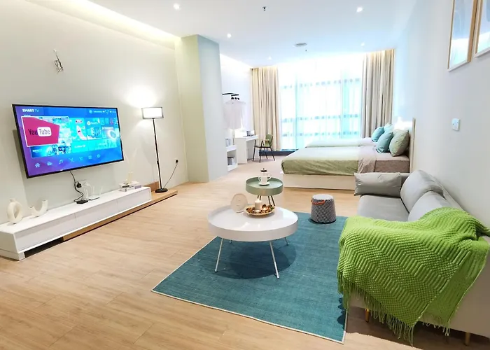 Weekly Monthly Stay - Bangsar Trade Centre Yaraville