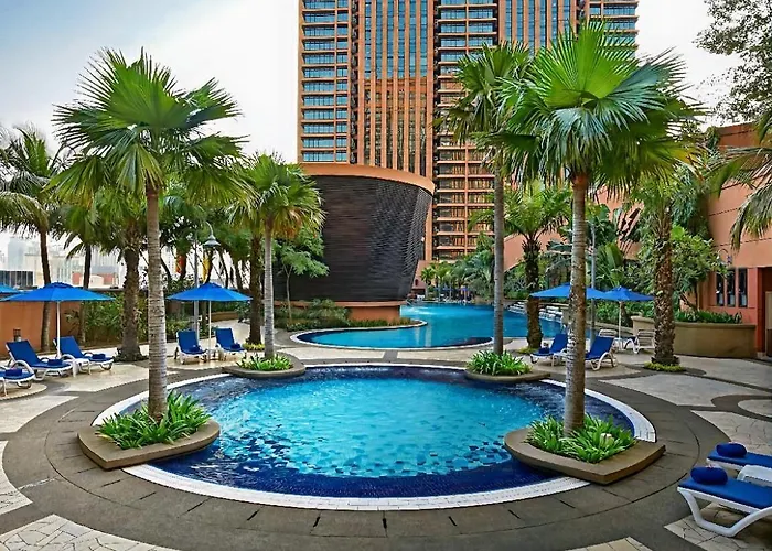 Grand Service Apartment @ Times Square