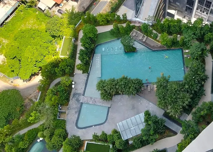 Agile Cozy Service Residence Kuala Lumpur