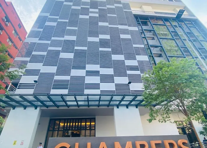 Chamber Kuala Lumpur Suites By Klcc