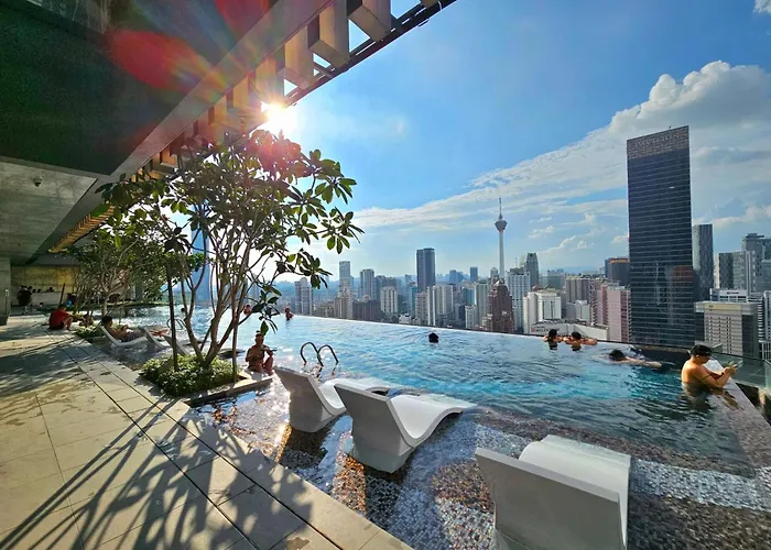 Axon Residence Damai Bukit Bintang