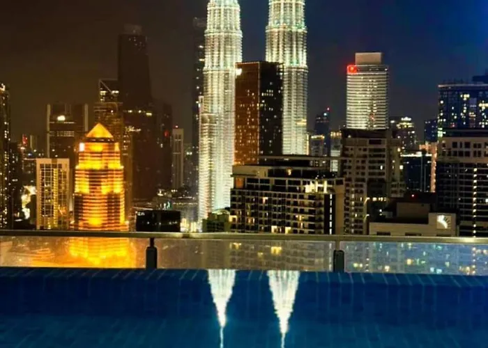 The Luxe By Klcc