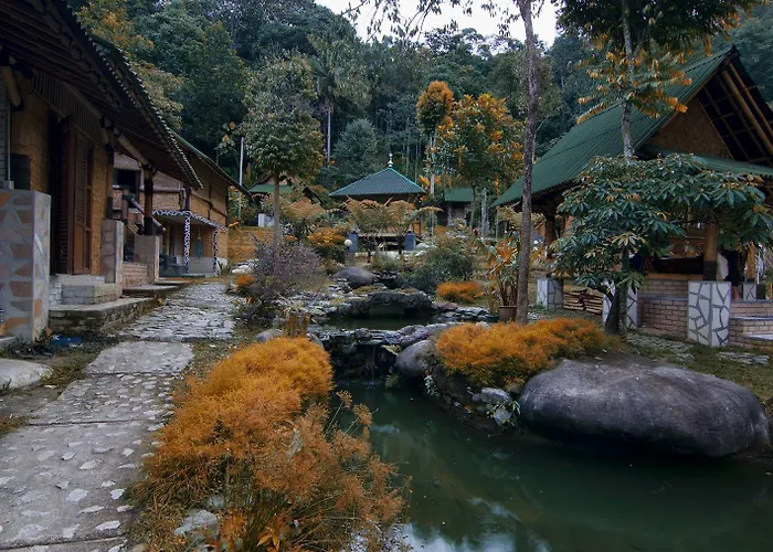 Bamboo Village Kuala Lumpur