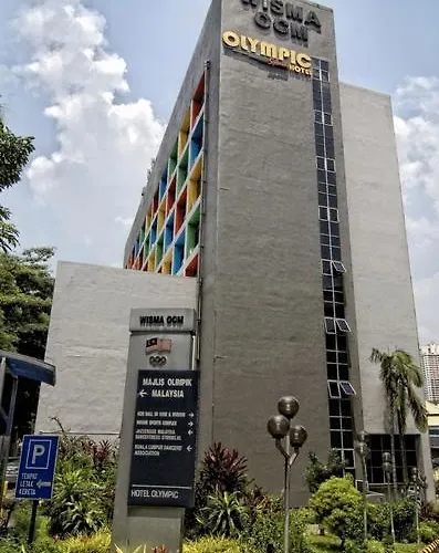 Olympic Sports Hotel, Kuala Lumpur