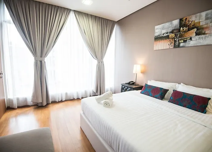 Vipod Suites Klcc By Luxury Suites Asia