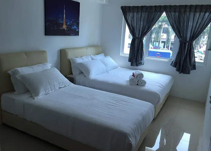 Ipoh Road Hotel