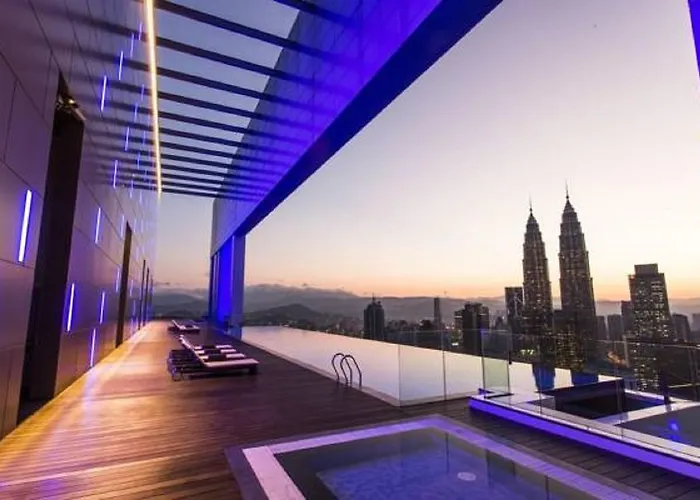 Platinum Residence Kuala Lumpur