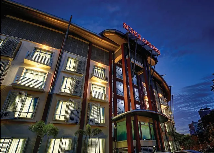 The Regency Scholar\'S Inn