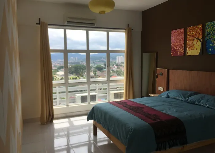 Sam\'S Fancy Homestay