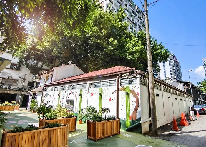 The Yard Boutique Hotel