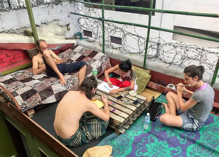 Natalia Guesthouse Central Market