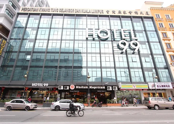 Hotel 99 Kuala Lumpur City