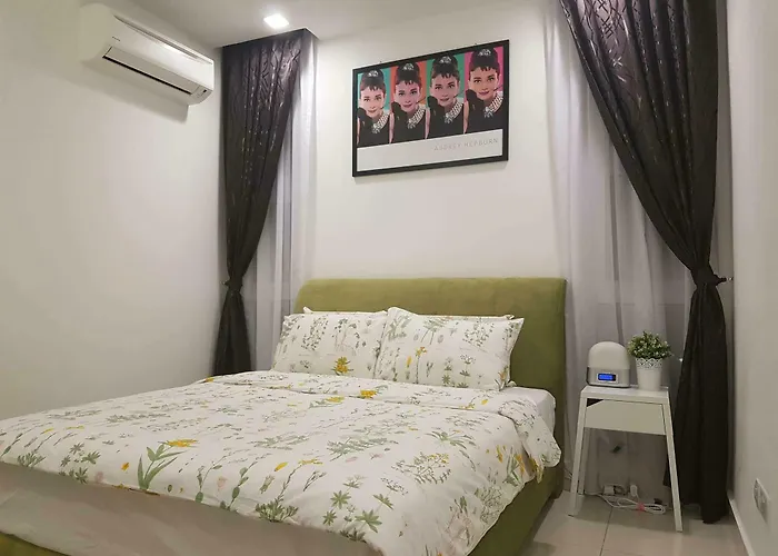 The Lovely Home At Kl