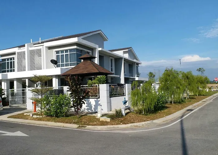 Vvip Homestay Villa Proton City