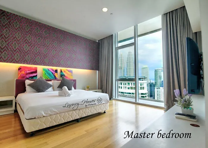 Pine Luxury Residence @ Platinum Suites Klcc