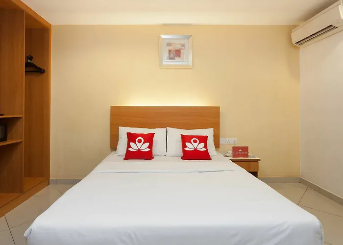 Zen Rooms My Hotel @ Sentral