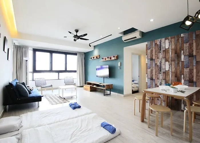Residence 8 Old Klang Road