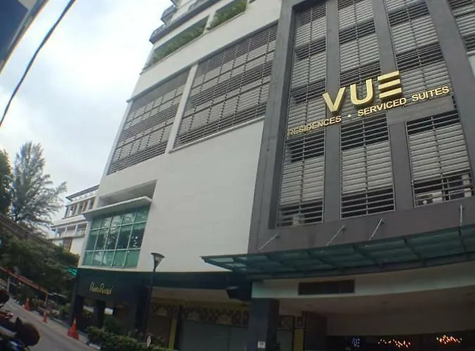 Vue Residences Jln Pahang, Kl City - 2 Room