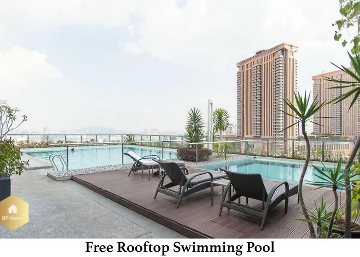 Bintang Fairlane Residence - Walk To Pavilion & Train Station