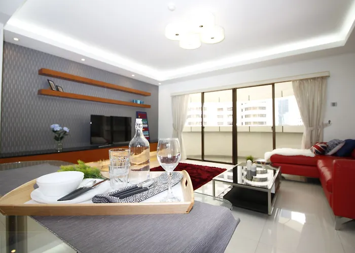 Ubn Apartment 1