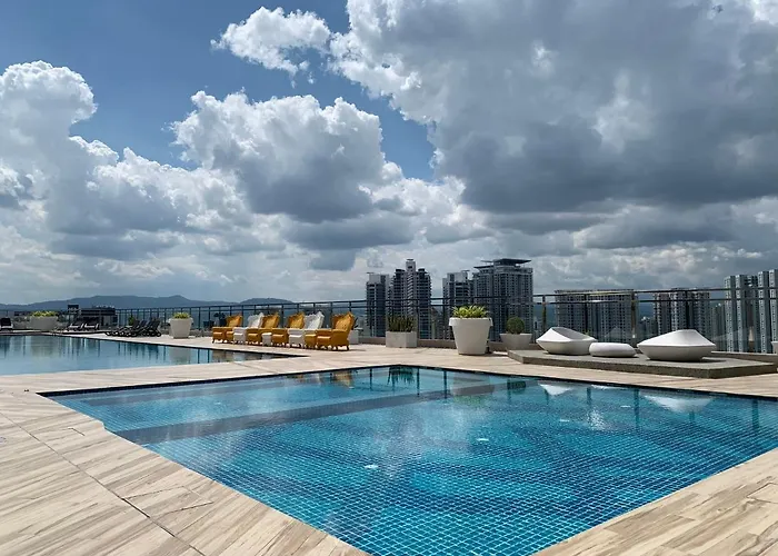 Dorsett Sri Hartamas Residence By De Space