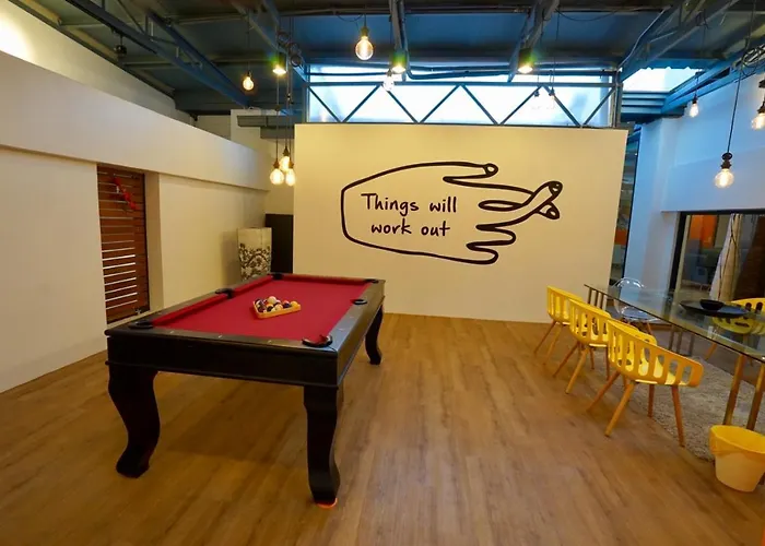 Chaos Penthouse
