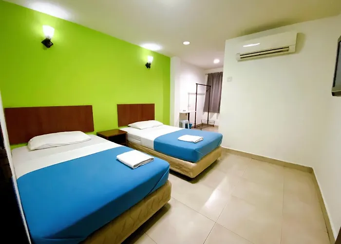 Jrl Budget Inn Hotel